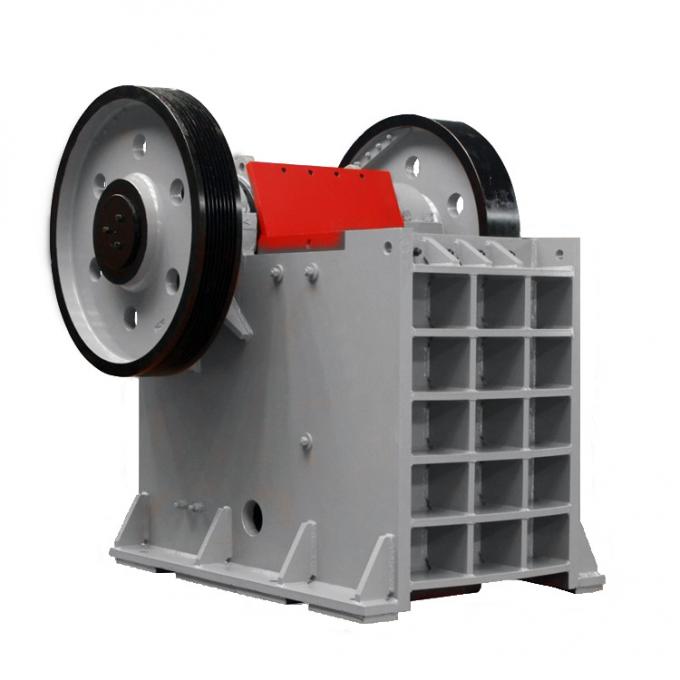 PE/PEX JAW CRUSHER