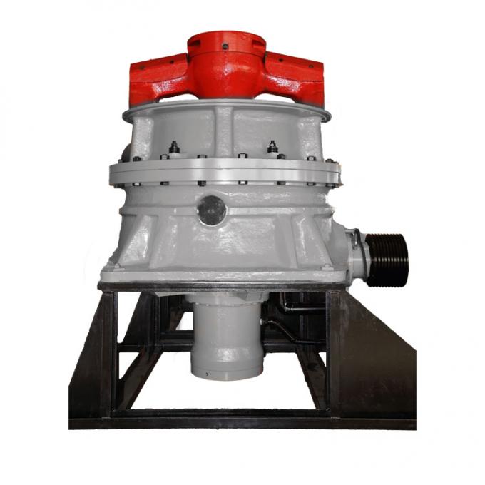 DY SINGLE-CYLINDER HYDRAULIC CONE CRUSHER