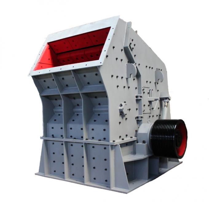 PF  IMPACT  CRUSHER 