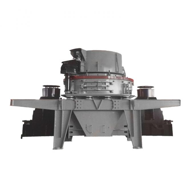 VSI VERTICAL-SHAFT IMPACT CRUSHER