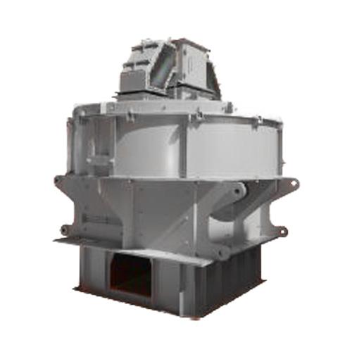 SCB VERTICAL-SHAFT IMPACT CRUSHER