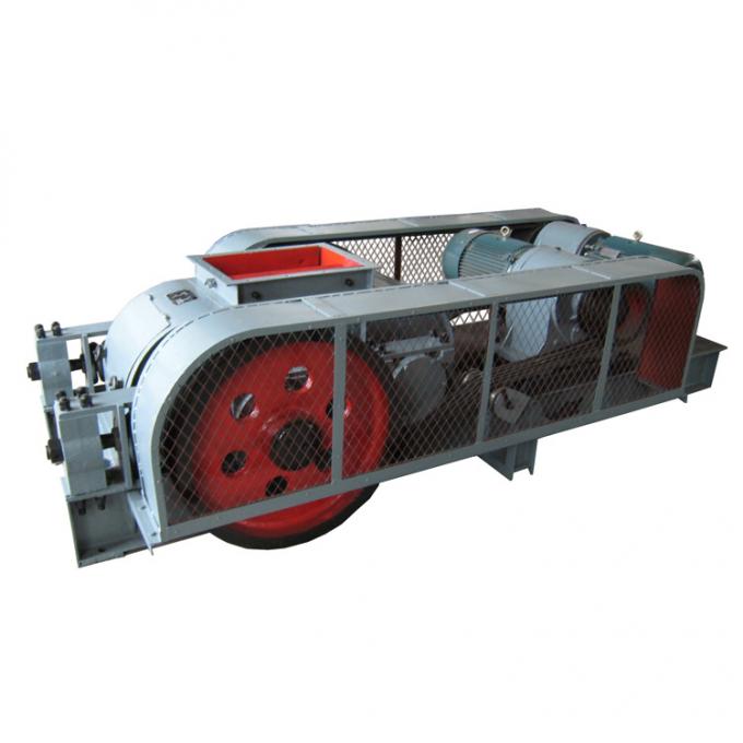 2PG DOUBLE-ROLLER CRUSHER