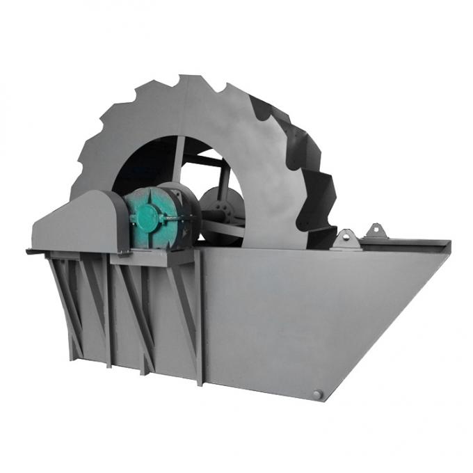 XSD WHEEL-TYPE SAND WASHING MACHINE